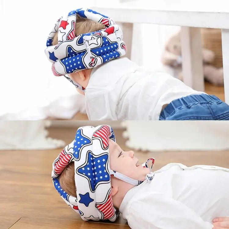 Baby safety helmet