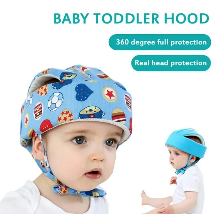 Baby safety helmet