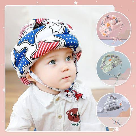 Baby safety helmet